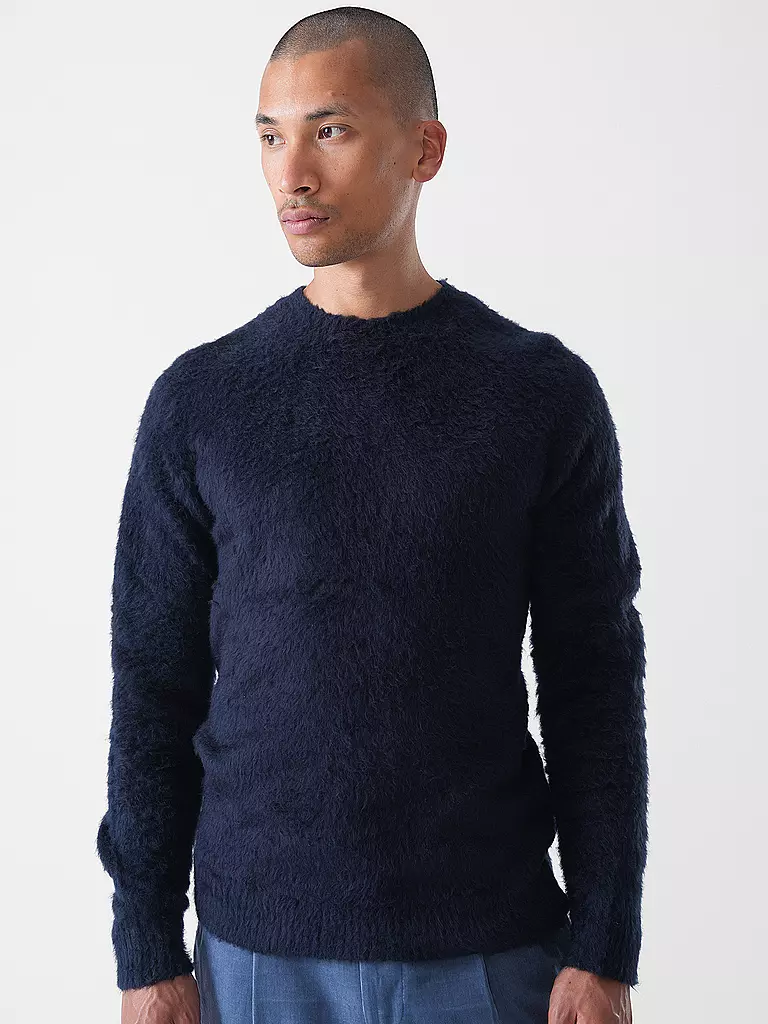 ROBERTO COLLINA | Pullover | Blu scuro