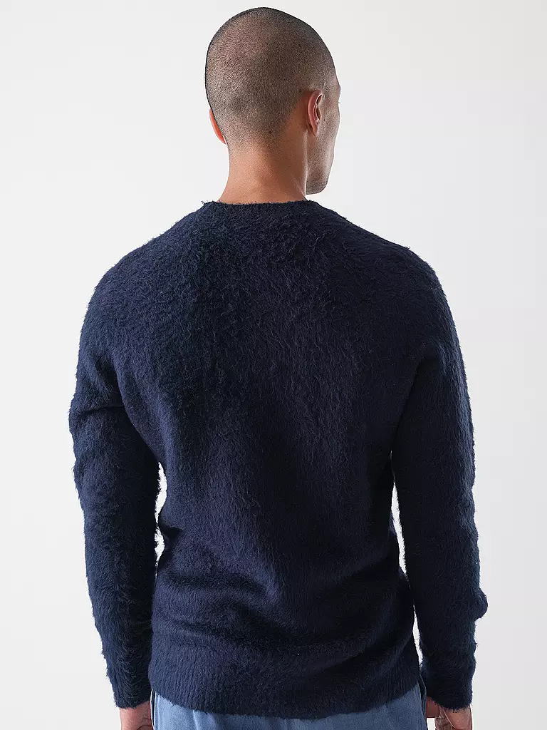 ROBERTO COLLINA | Pullover | Blu scuro