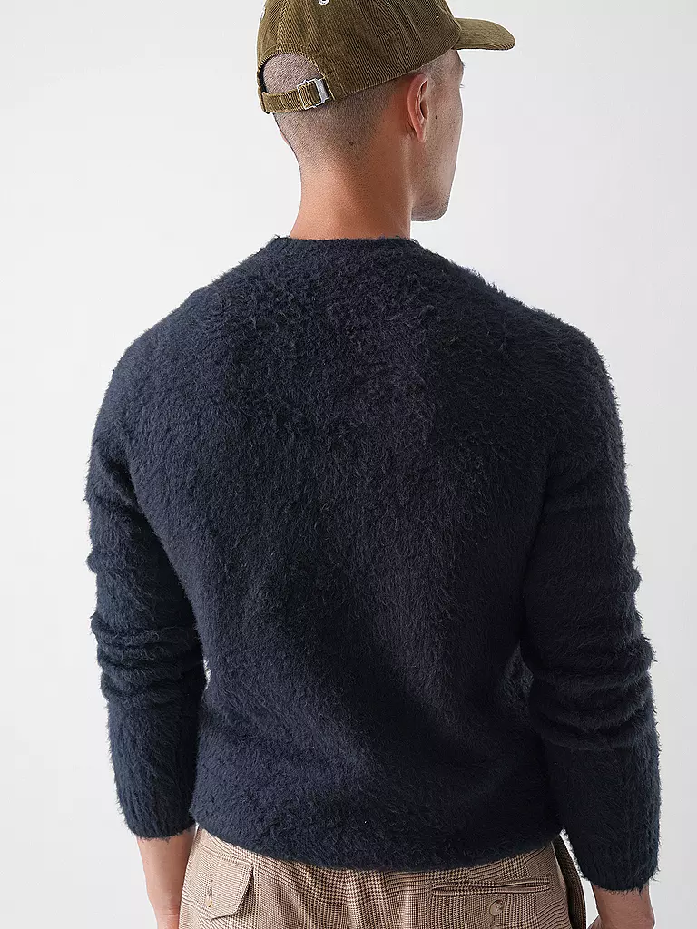 ROBERTO COLLINA | Pullover | Nero