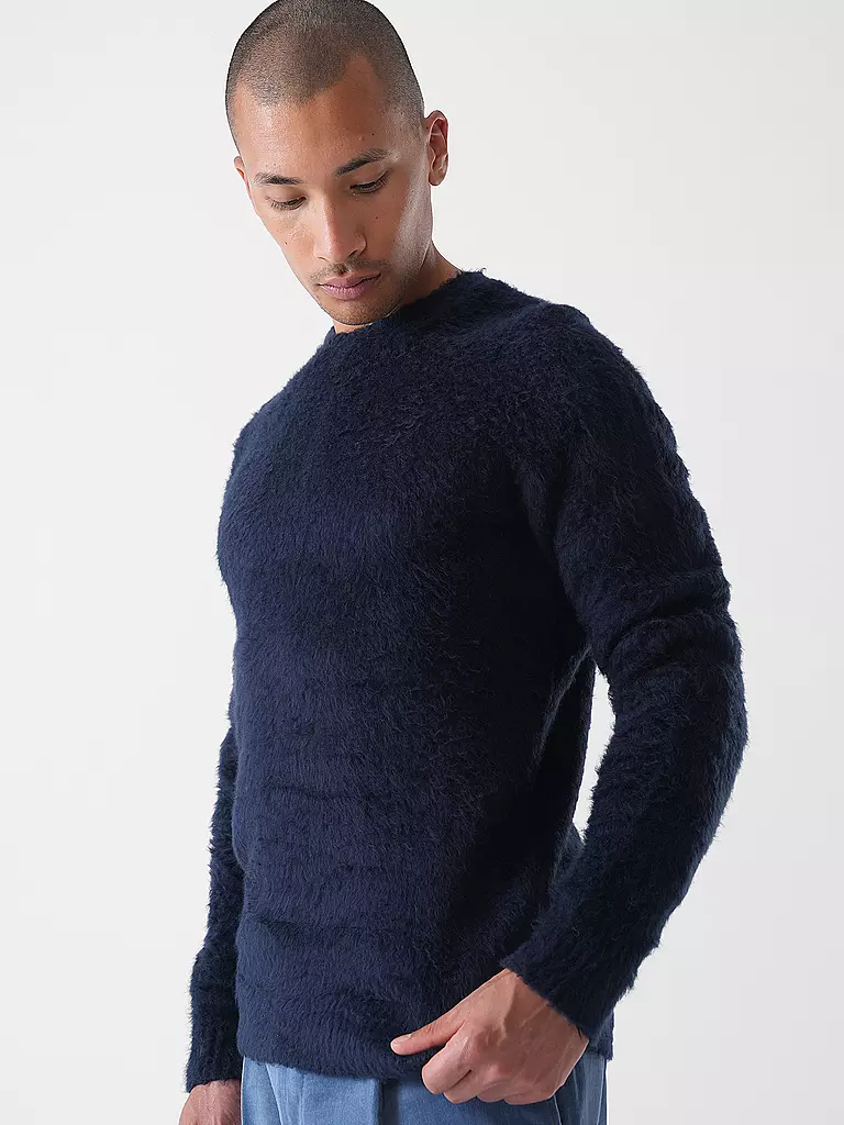 ROBERTO COLLINA | Pullover | Blu scuro