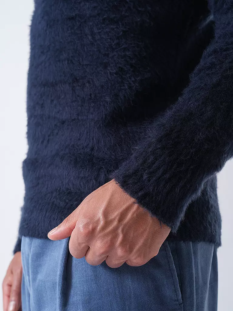 ROBERTO COLLINA | Pullover | Blu scuro