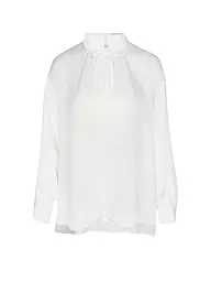ROCKMACHERIN | Blusa-camicia HILLA | Crema