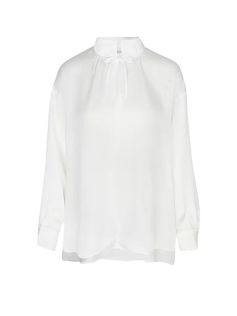 ROCKMACHERIN | Blusa-camicia HILLA | Crema