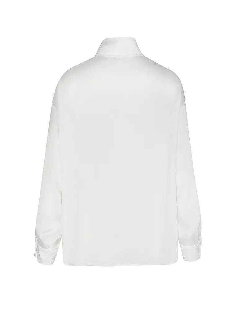 ROCKMACHERIN | Blusa-camicia HILLA | Crema