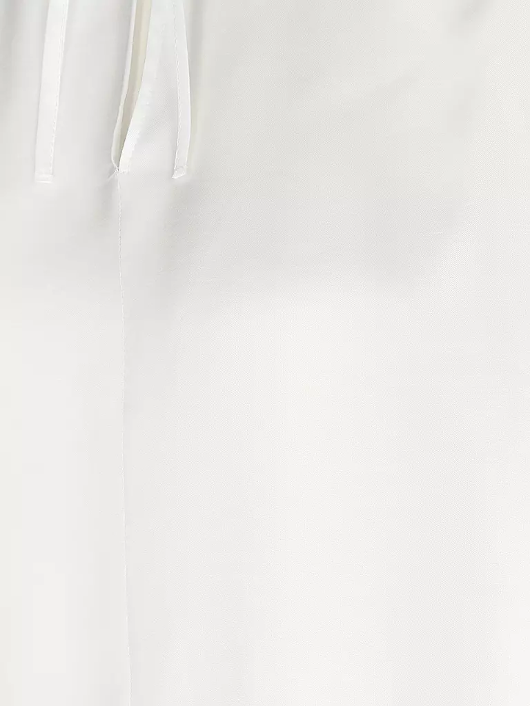 ROCKMACHERIN | Blusa-camicia HILLA | Crema