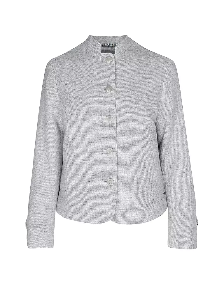 ROCKMACHERIN | Giacca tradizionale SIMLAUN | Grigio chiaro
