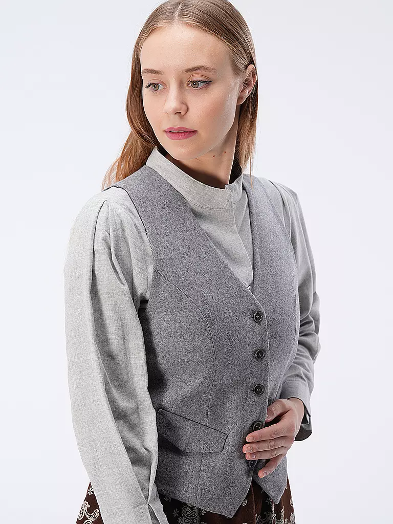 ROCKMACHERIN | Gilet tradizionale RESAL | 