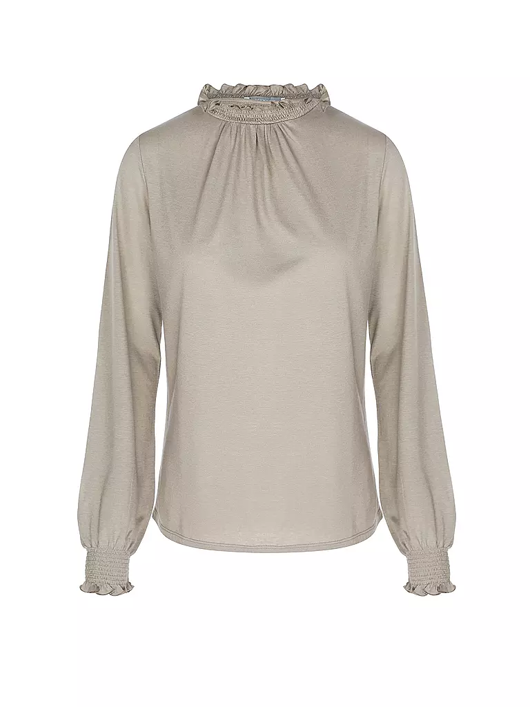 ROCKMACHERIN | Maglietta a maniche lunghe | Beige