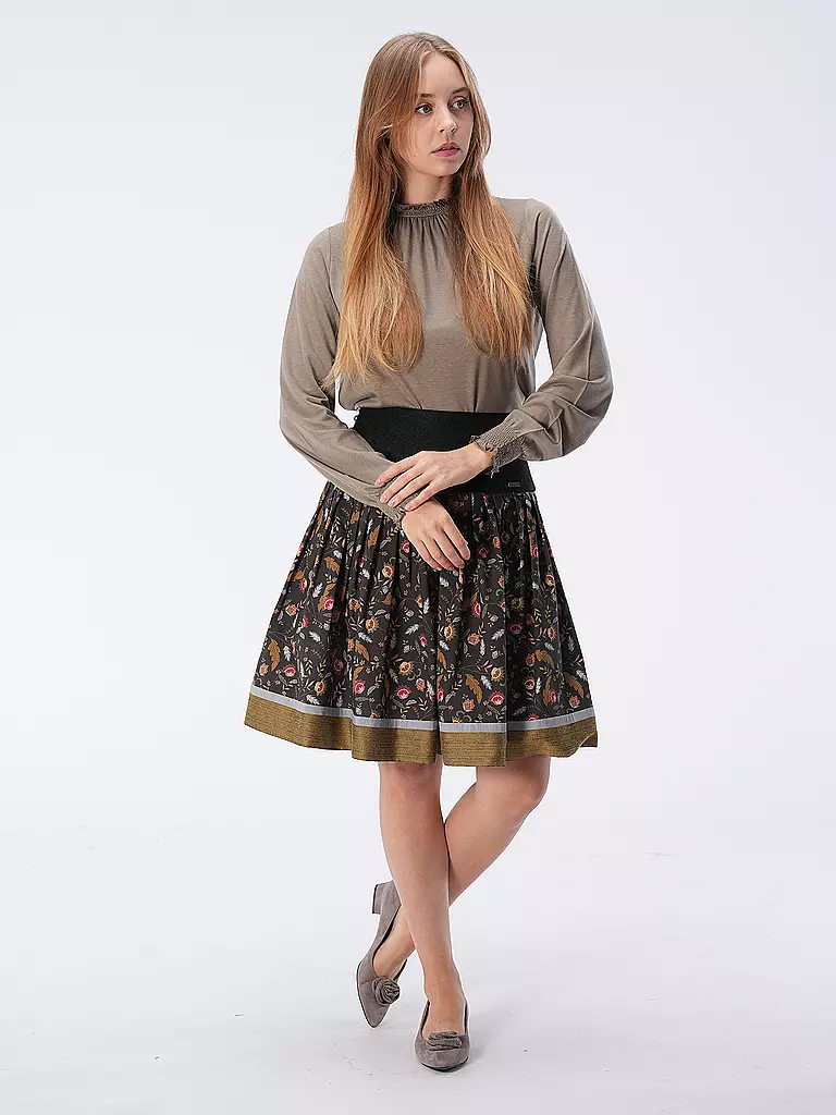 ROCKMACHERIN | Maglietta a maniche lunghe | Beige