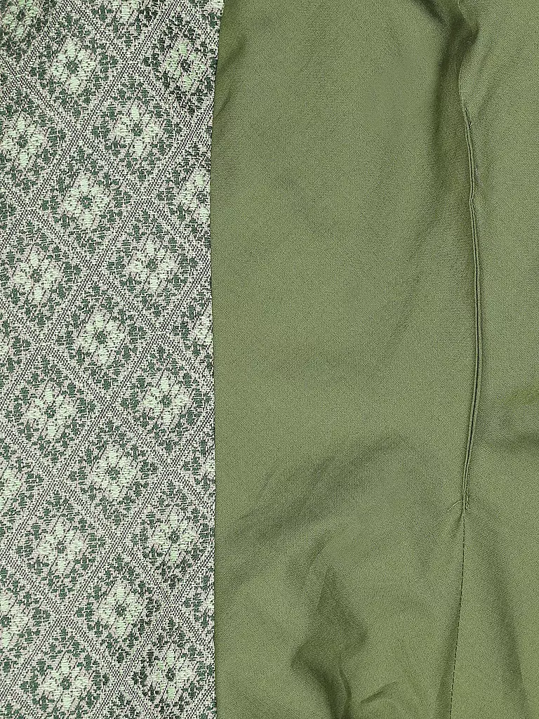 ROCKMACHERIN | Trachten Gilet NANNI BACHMANN | Oliva