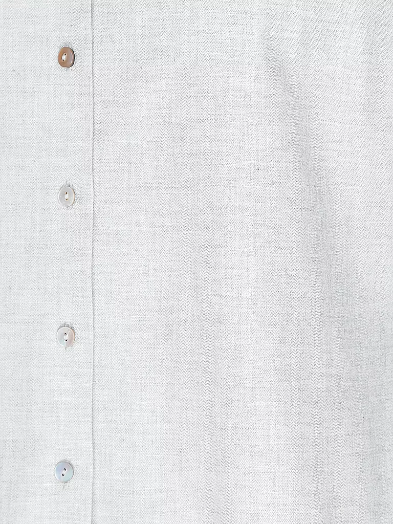 ROCKMACHERIN | Trachtenbluse NORA  | Grigio chiaro