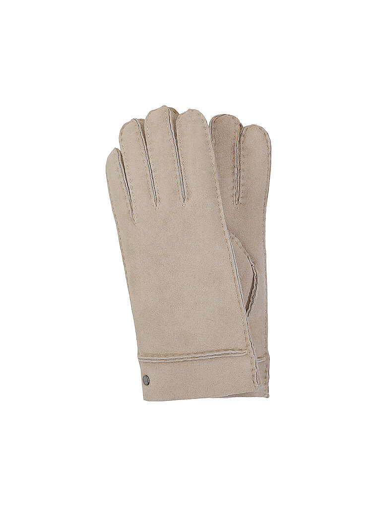 Roeckl Guanti Helsinki beige 8