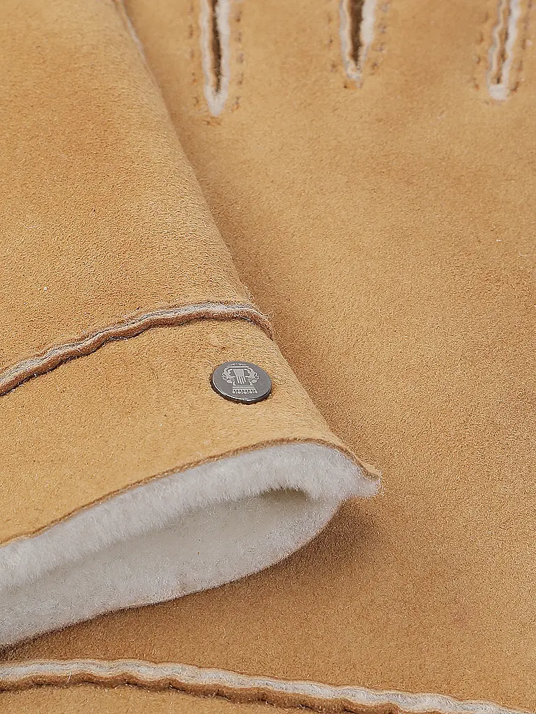 ROECKL | Guanti Helsinki | Cammello