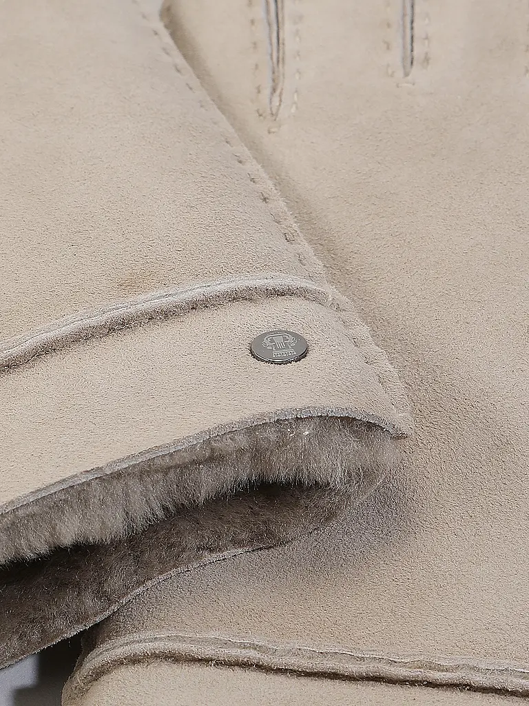 ROECKL | Guanti Helsinki | Beige