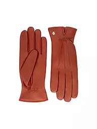 ROECKL | Guanti in pelle | Rosso
