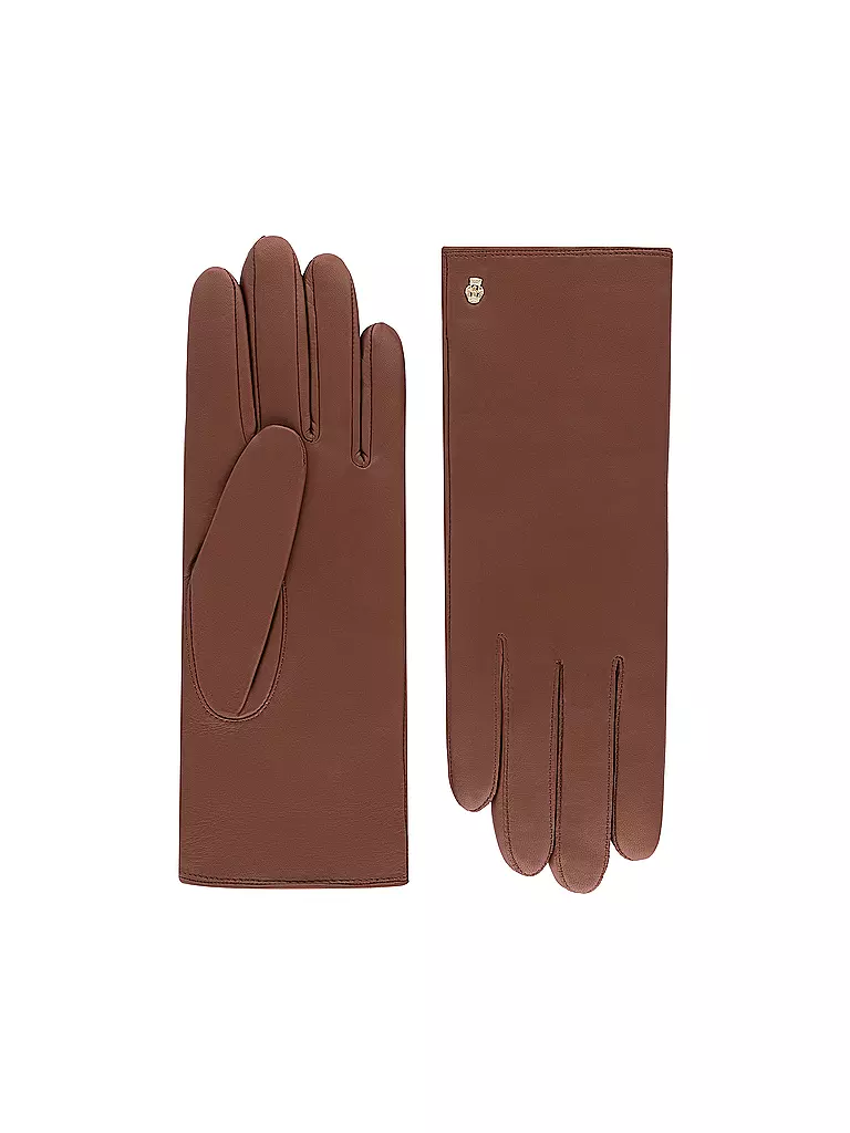 ROECKL | Guanti in pelle | Cammello