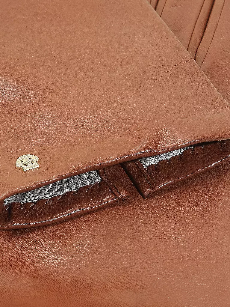 ROECKL | Guanti in pelle | Marrone