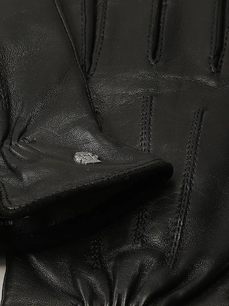 ROECKL | Guanti in pelle | Nero