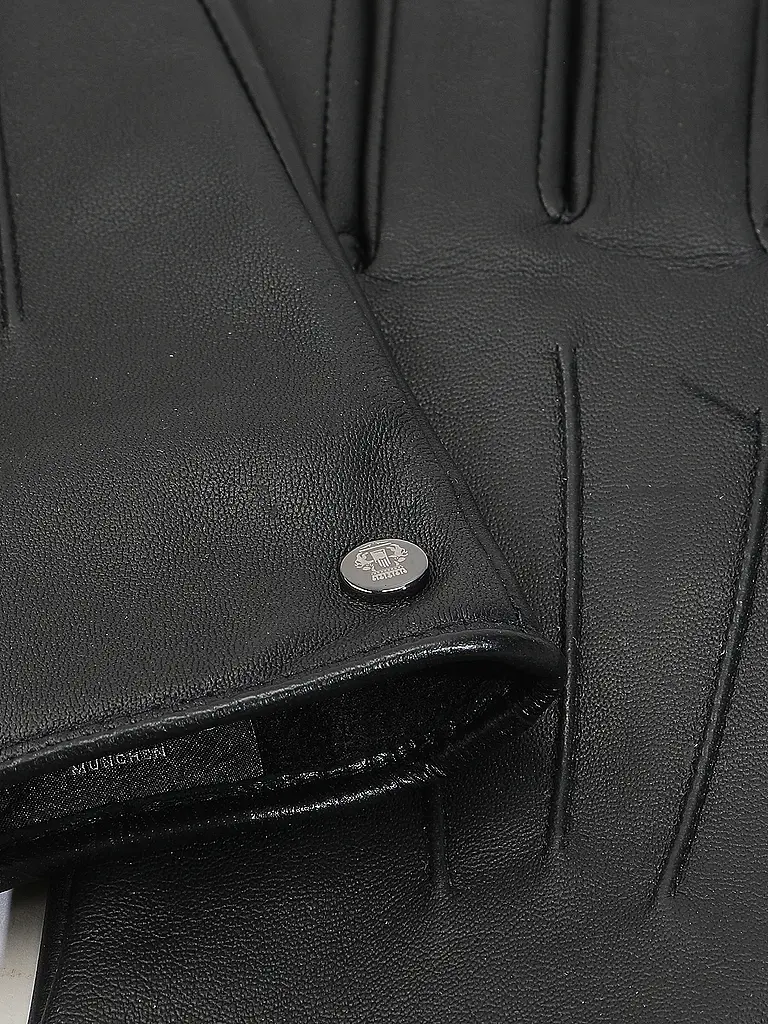 ROECKL | Guanti in pelle | Nero
