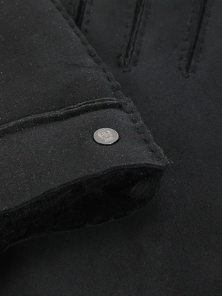 ROECKL | Guanti in pelle | Nero