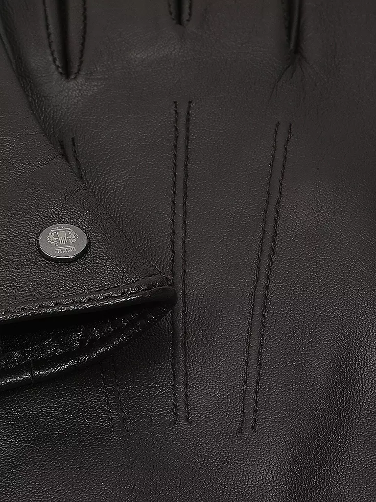 ROECKL | Guanti in pelle | Marrone