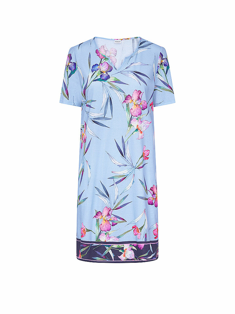 Sleepshirt - Camicia da notte azzurro 38