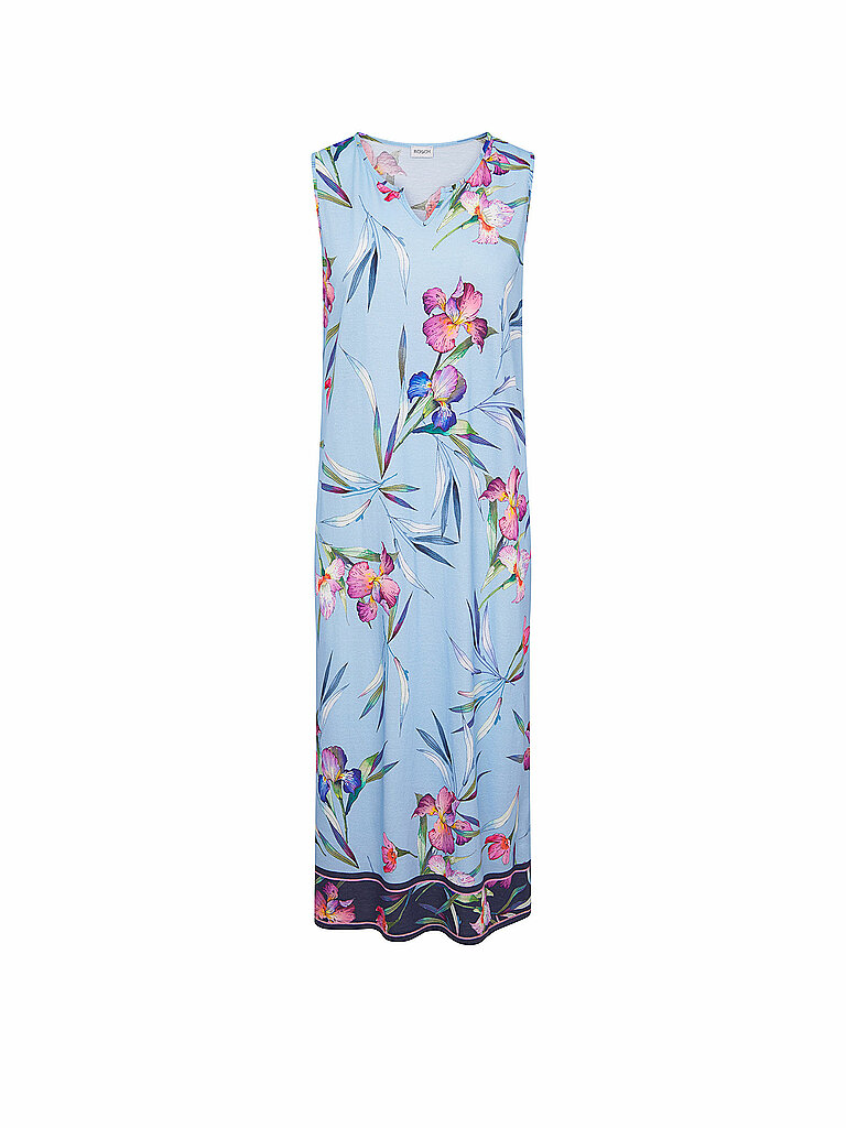 Sleepshirt - Camicia da notte azzurro 42