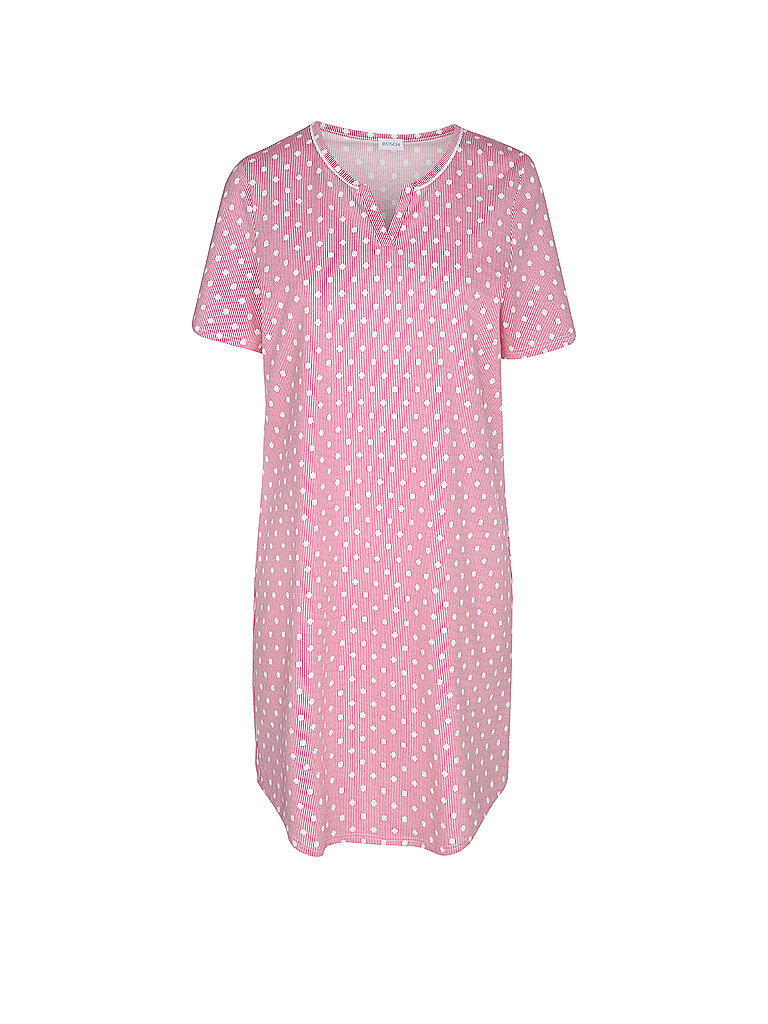 Camicia da notte - Sleepshirt rosa 44