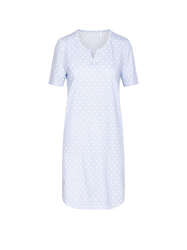 Camicia da notte - Sleepshirt azzurro 48