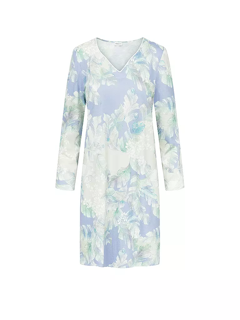 ROESCH | Camicia da notte - Sleepshirt | Blu chiaro