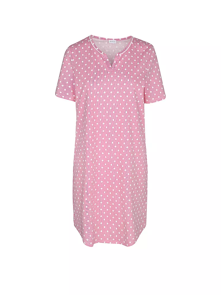 ROESCH | Camicia da notte - Sleepshirt | Fucsia