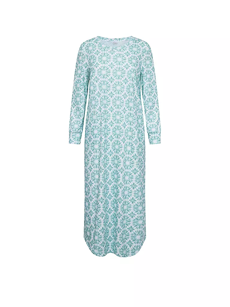 ROESCH | Camicia da notte - Sleepshirt | Verde chiaro