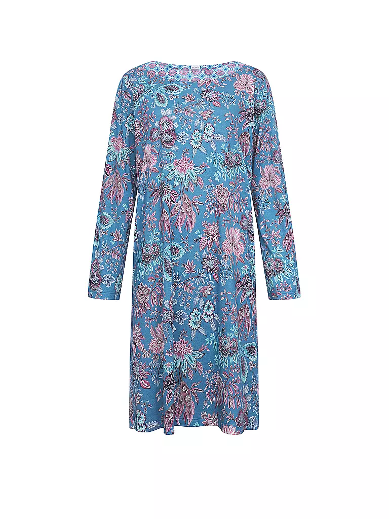 ROESCH | Camicia da notte - Sleepshirt | Petrolio