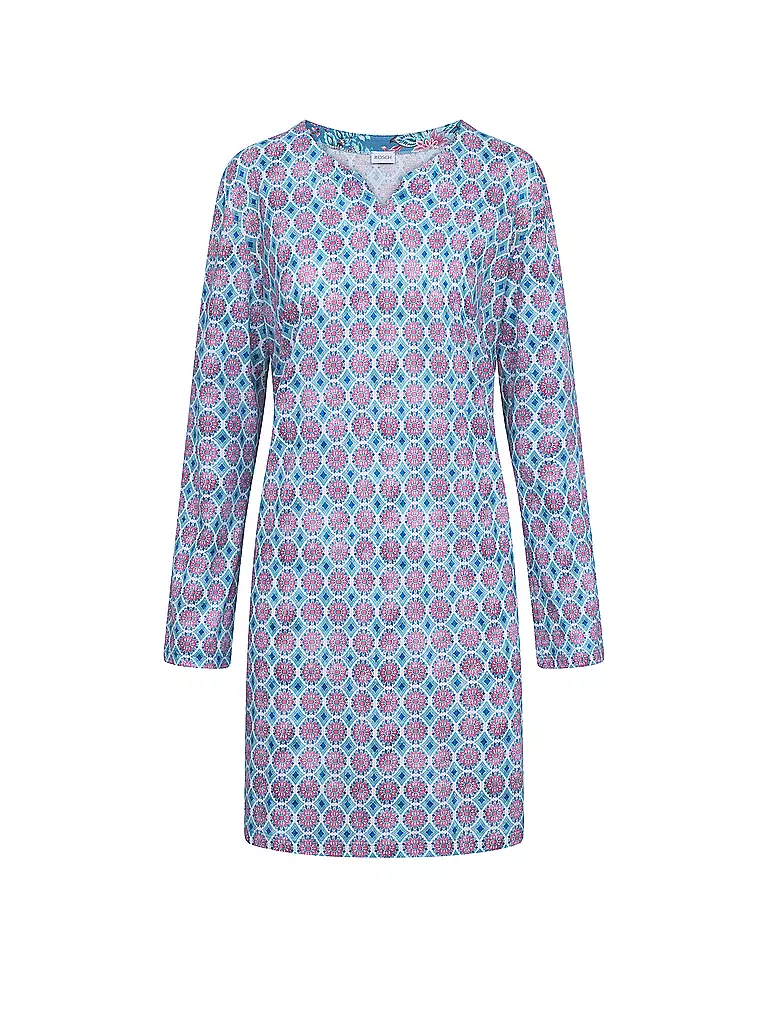 ROESCH | Camicia da notte - Sleepshirt | Petrolio