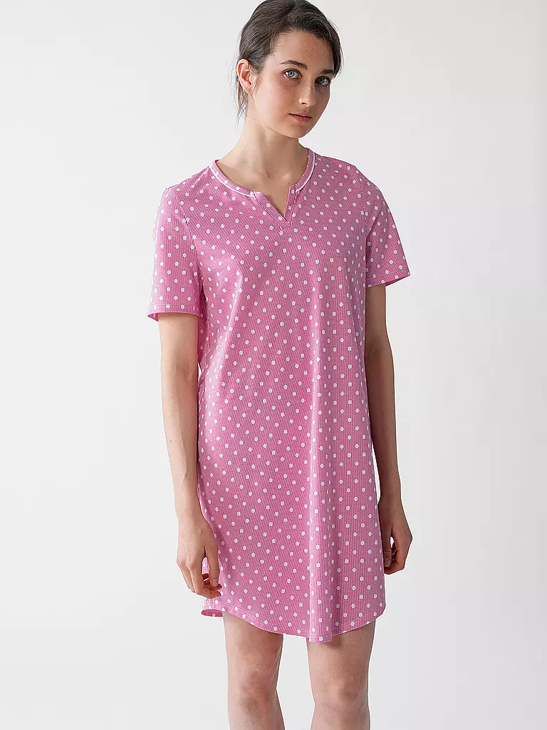 ROESCH | Camicia da notte - Sleepshirt | Fucsia