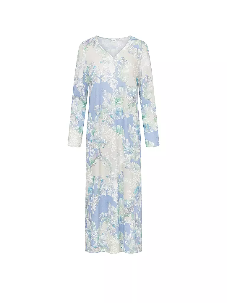 ROESCH | Camicia da notte | Blu chiaro