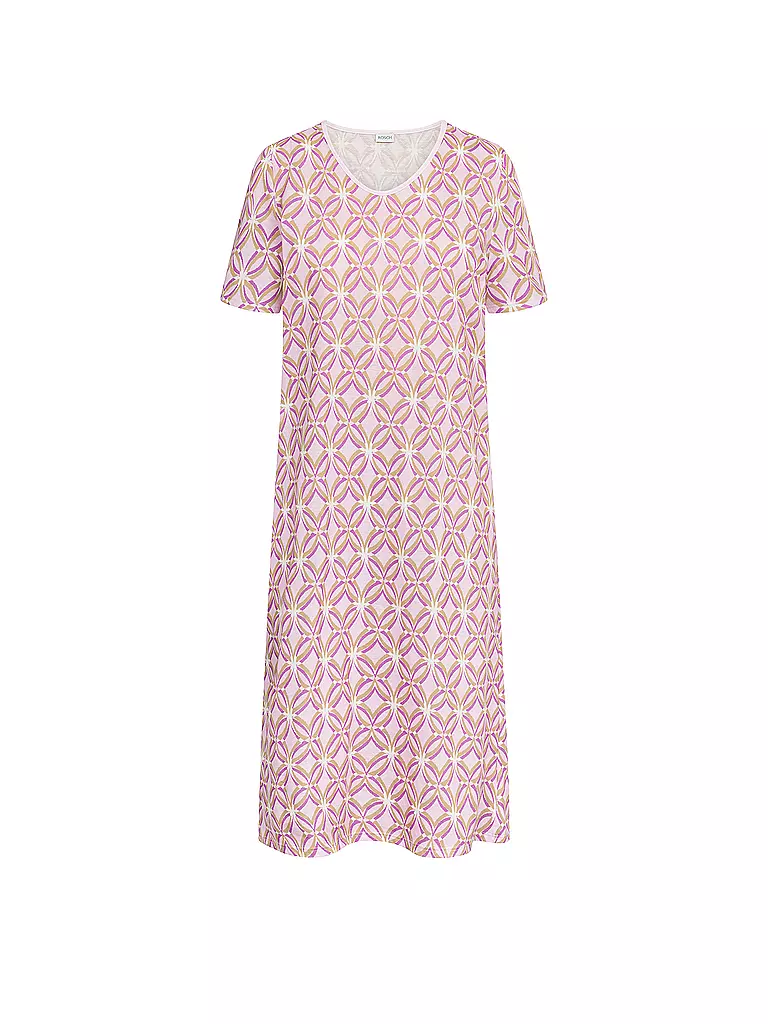 ROESCH | Nachthemd - Sleepshirt | Fucsia