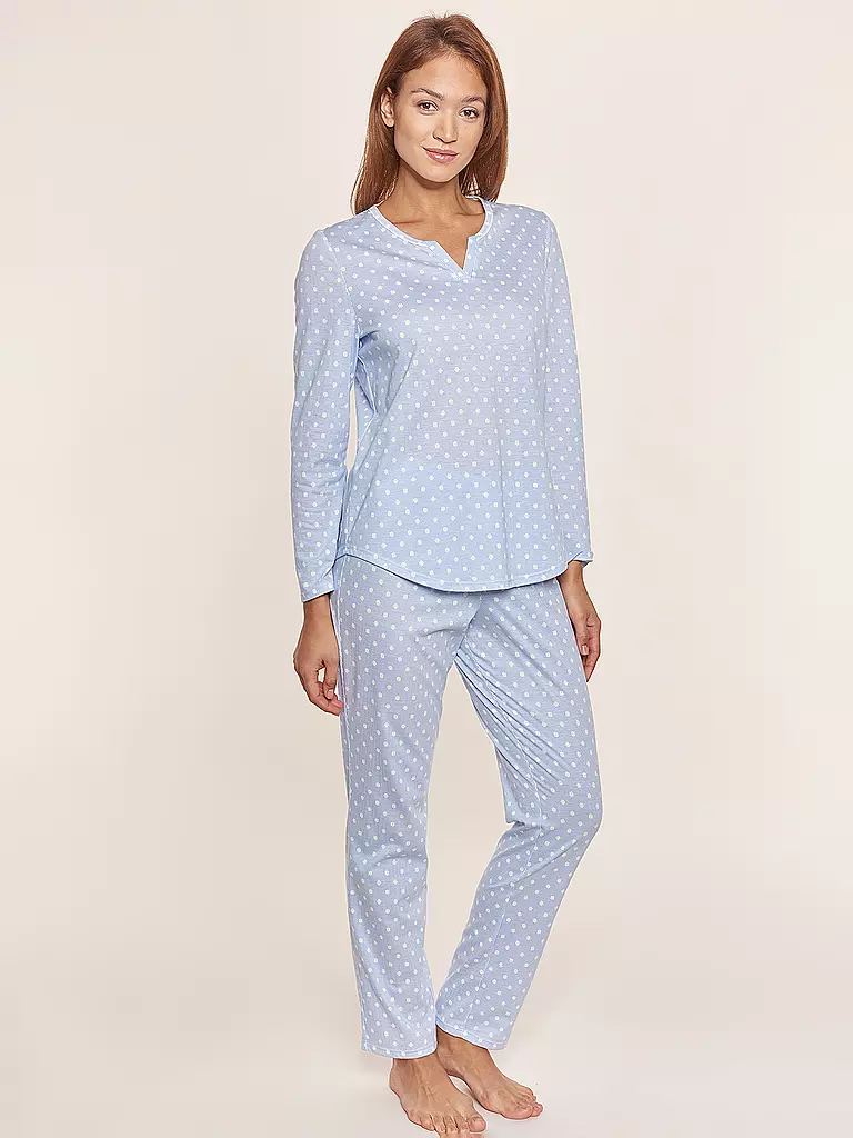 ROESCH | Pigiama | Blu chiaro