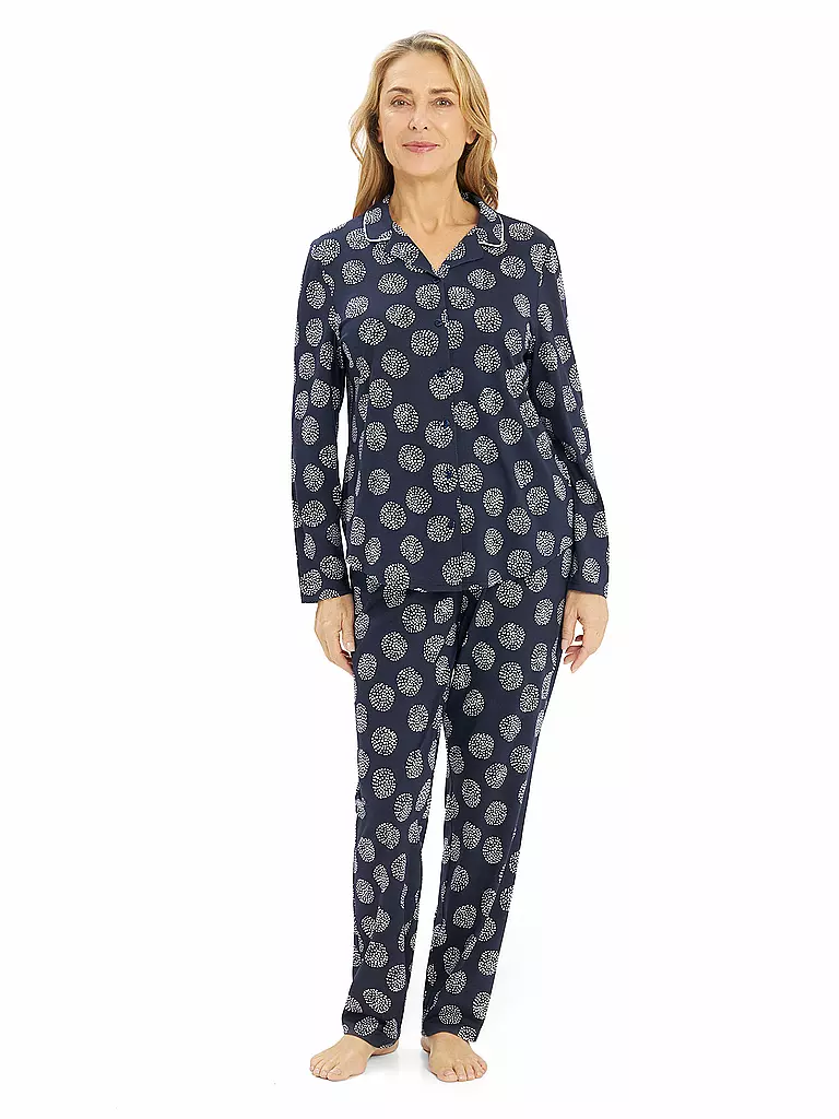 ROESCH | Pigiama | Blu scuro
