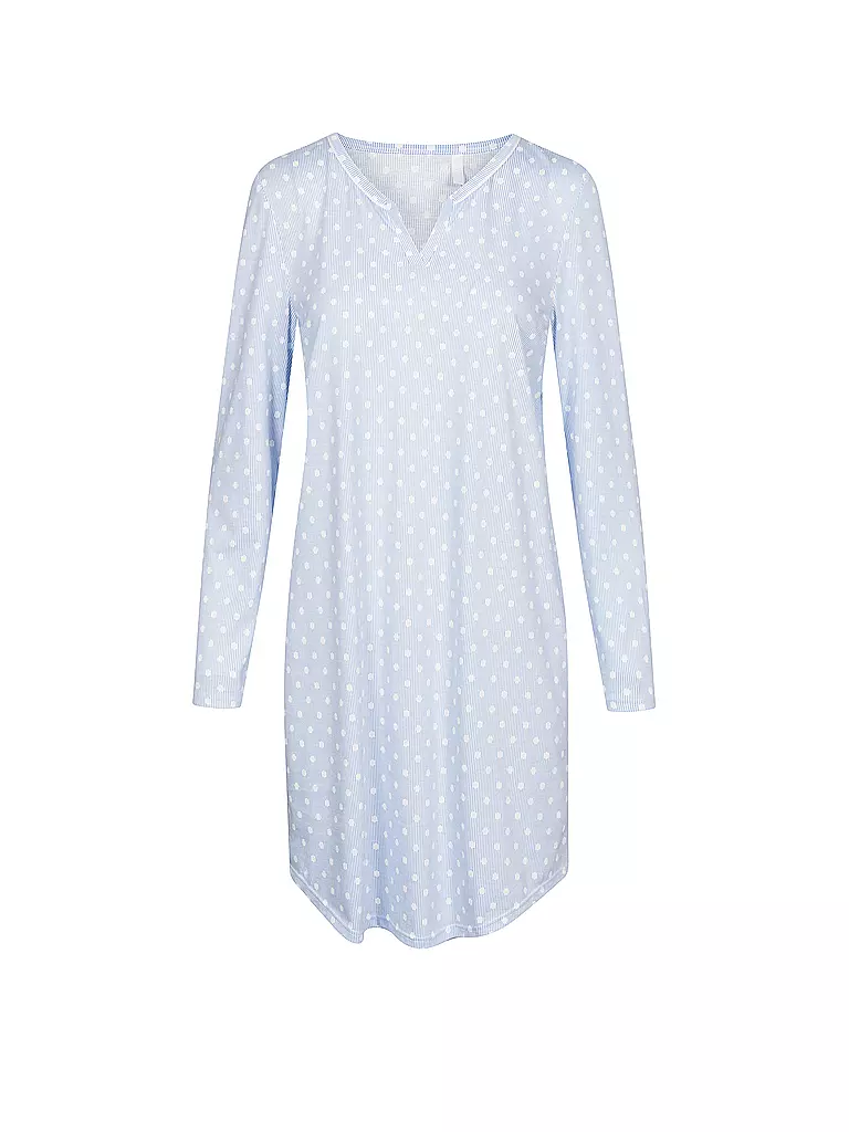 ROESCH | Sleepshirt - Camicia da notte | Blu chiaro