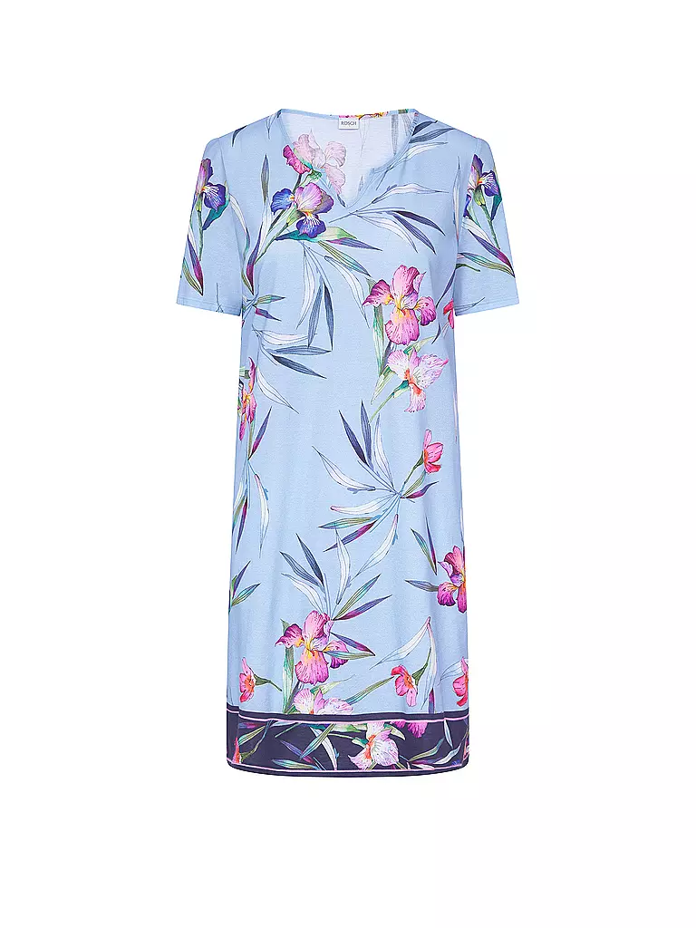 ROESCH | Sleepshirt - Camicia da notte | Blu chiaro