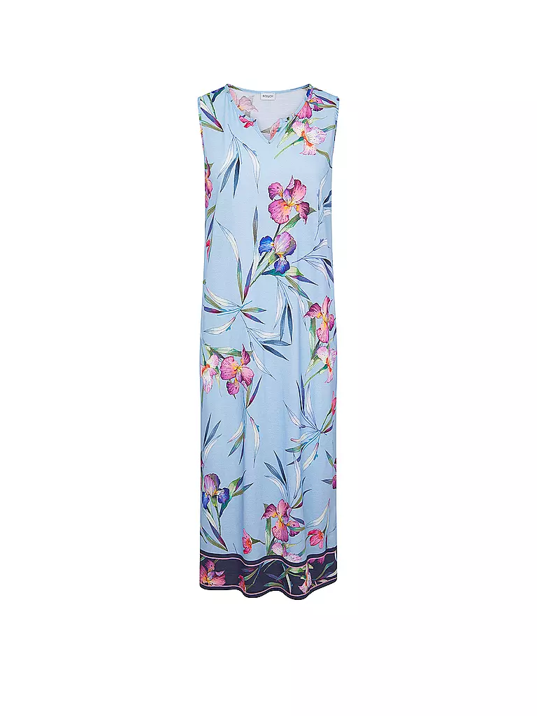 ROESCH | Sleepshirt - Camicia da notte | Blu chiaro