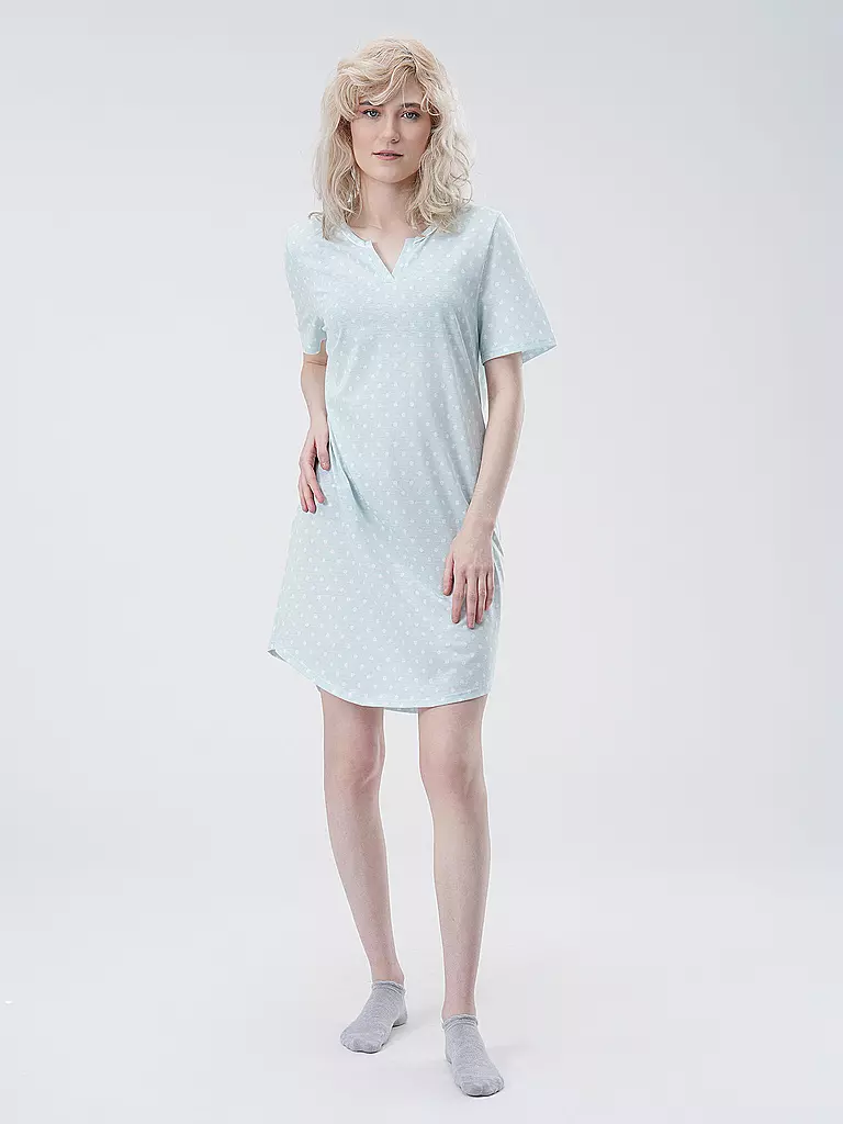 ROESCH | Sleepshirt - Camicia da notte | Menta
