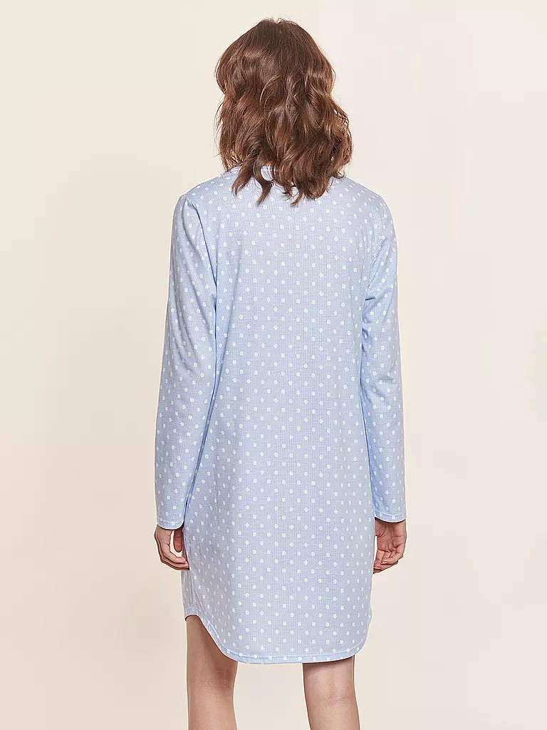 ROESCH | Sleepshirt - Camicia da notte | Blu chiaro