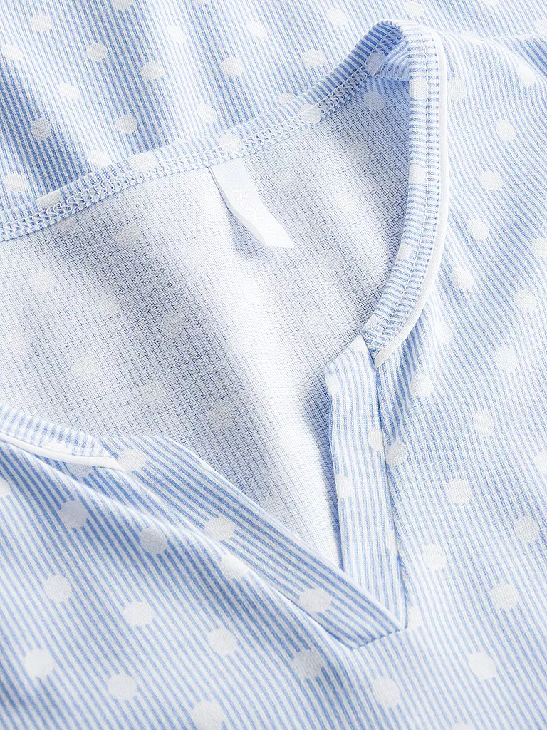 ROESCH | Sleepshirt - Camicia da notte | Blu chiaro
