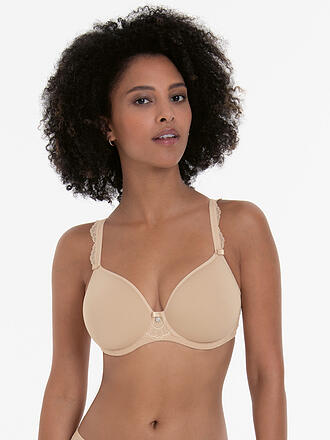 ROSA FAIA | Reggiseno con ferretto SELMA desert
