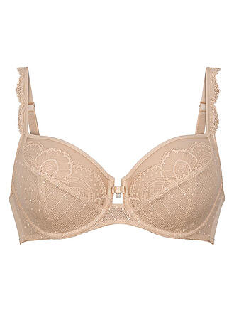 ROSA FAIA | Reggiseno con ferretto SELMA desert