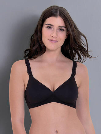 ROSA FAIA | Reggiseno senza ferretto SELMA black