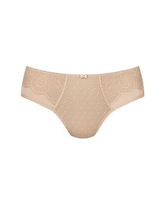 ROSA FAIA | Slip a vita alta SELMA desert