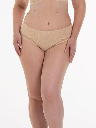 ROSA FAIA | Slip a vita alta SELMA desert